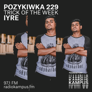 Pozykiwka #229 feat. IYRE