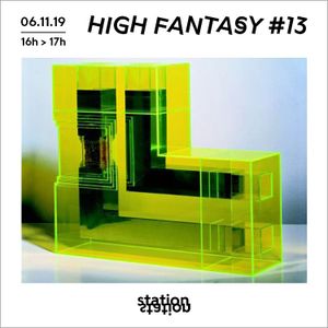 High Fantasy #13