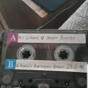 Powerhouse 23rd Feb 1996 Dj Jason Bushby Mc G Force Mc G Force S Birthday Bash By Mc G Force Mixcloud