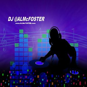 Rap Rules - Vol. 1 - DJ @ALMcFOSTER