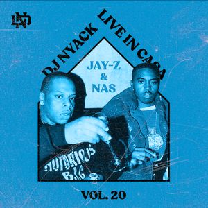 Live In Casa Vol. 20 [Especial Jay-Z & Nas]