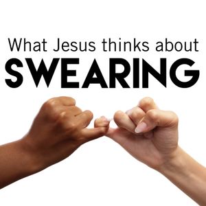 What Does Jesus Think About Oaths Matthew 5 33 37 By Torn