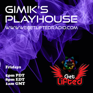GIMIK'S PlayHouse - Gimik and Cruzer B2B Mixing - Aired Live 04/09/2021 on WGLR