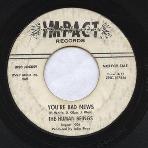 RICH & JOHNNY's INZANE MICHIGAN MIX= THE HUMAN BEINGS FROM DETROIT