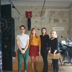komonifikacija | S04E03 |Naučna zajednica @RadioAparat