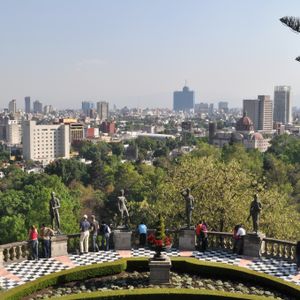 Paseos culturales: recorrido cultural por el bosque de Chapultepec