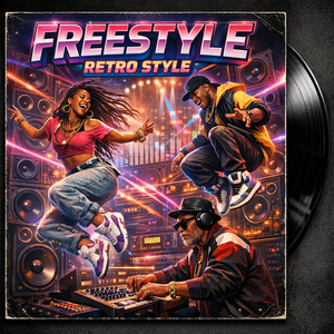 Cover art for Freestyle by Jazzmatizer1