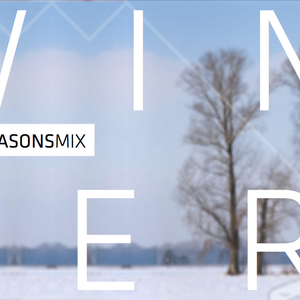 Cover art for Winter Mix by elyella djs by elyella
