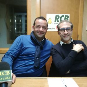 Porque Hoje é Domingo # 245 | 3 fevereiro 2019 | Filipe Gomes & António Correia (RedLine)