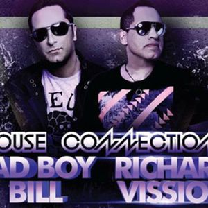 Richard Vission & Bad Boy Bill - House Connection 3 [Mixtape]