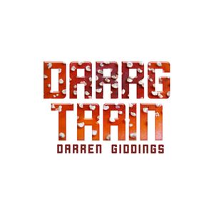 WCR - DARRG Train C19#13 - Darren Giddings' Special Guest Mix - Kate Bosworth - 22-06-20
