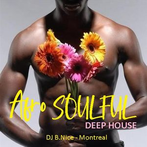 DJ B.Nice - Montreal - Deep, Tribal & Sexy 165 (*Giving you Tenderness !! AFRO SOULFUL Deep House*)