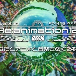 Kazdisc0 リアニメーション12 All Mix部門 Dj公募 By Kazdisc0 Mixcloud