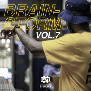 #Brainstorm Vol. 7