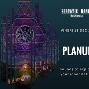 PLANUL @ Ecstatic Dance Bucharest 11/12/2015