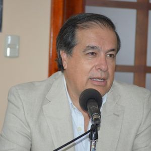 Gonzalo Vivero Gerente General De La Cooperativa De Ahorro Y