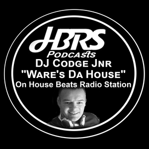 Dj Codge Jnr Presents Ware S Da House Show Live On Hbrs 16 09 16 By House Beats Radio Station Mixcloud