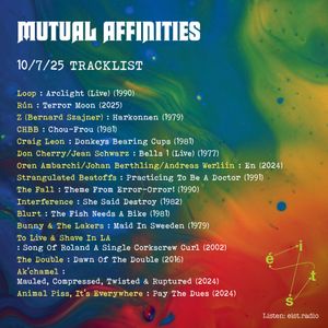 Mutual Affinities #2