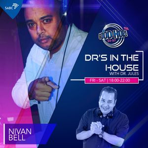 #DrsInTheHouse Mix by @NivanBell (16 Oct 2021)