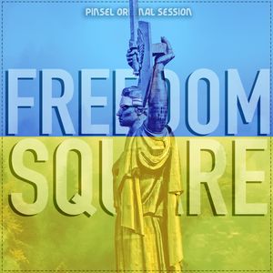 FREEDOM SQUARE IS EVERYWHERE