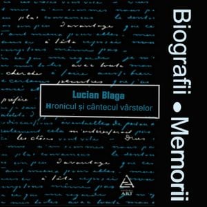 Biografii Memorii Lucian Blaga Hronicul Si Cantecul Varstelor 1974 By Fan Tr Mixcloud
