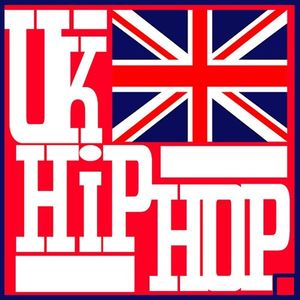 Uk Hip Hop Vol 10 - Dj Echo - hhbitd