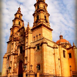 Conjunto  Parroquial de Nuestra Señora de la Asunción 