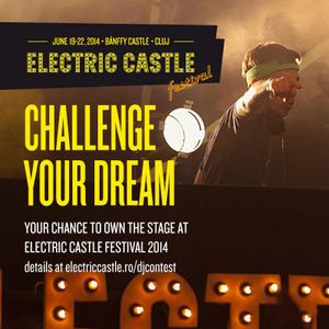 INPUT SELECTOR PREZINTA - Electric Castle Festival DJ Contest - Finalists
