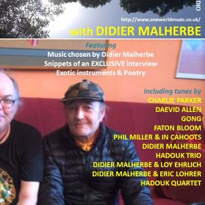 Obscured By The Light special edition 1 - Didier Malherbe