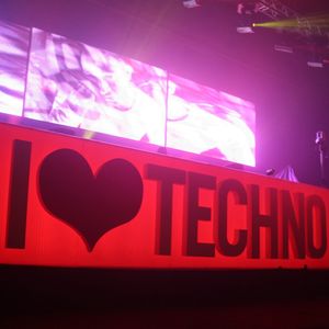 DJ Max Techman - We love techno Vol.2