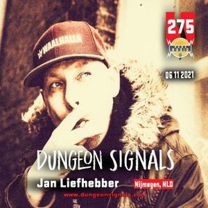 Dungeon Signals Podcast 275 - Jan Liefhebber