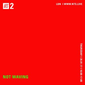 Not Waving - 26th January 2017
