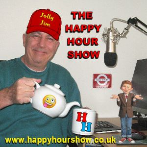 Happy Hour Show 409 - 02/01/22