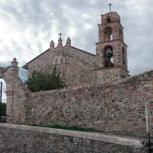 Capilla de la SantÃ­sima Trinidad, Taxco, Guerrero. Estamos recuperando nuestro patrimonio