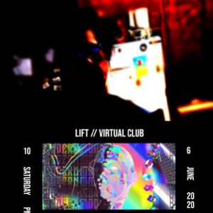 Live Dirty Tech House Set :: On 94.7FM WPVC-LP :: LIFT Virtual Party (06.06.2020)