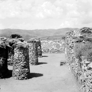 El salÃ³n de columnas de Chalchihuites, Zacatecas