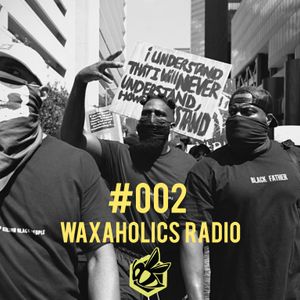 Waxaholics Radio Show #002
