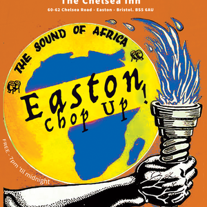 Cover art for Easton Chop Up Volume 2