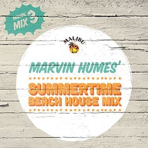Cover art for Play 3: Marvin Humes' Summertime Beach House Mix by MalibuRum