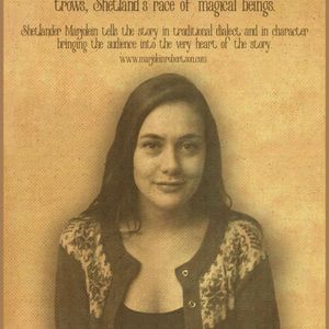 A Shetland Storytelling Da Hillsook Wedeen By Marjolein