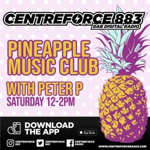 Cover art for Peter P Pineapple Disco Club - 883.centreforce DAB+ - 05 - 04 - 2025 .mp3 by Centreforce883