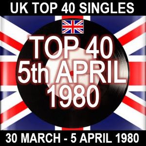 UK TOP 40: 30 MARCH -5 APRIL 1980 By RPM | Mixcloud