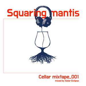 Cellar MixTape_001 (Squaring mantis)  - techno