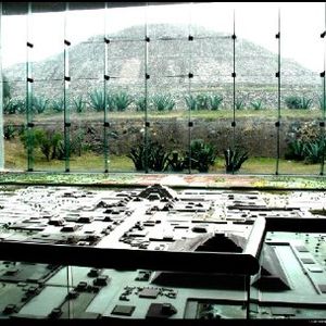 Museo de la Cultura Teotihuacana