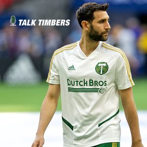 timbers dutch bros jersey