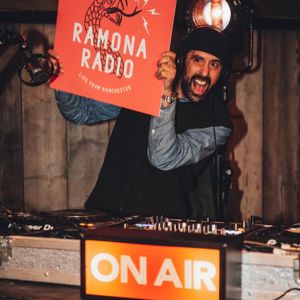 Ramona Radio Live with Tristan Da Cunha