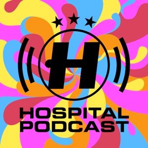 Hospital Podcast 357 with London Elektricity