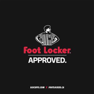 Foot locker approved clearance