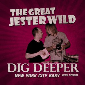 DIG DEEPER - CLUB SPECIAL by Jester Wild Show | Mixcloud