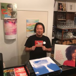 dublab.jp “suburbia radio” @ Cafe Apres-midi（19.8.21）